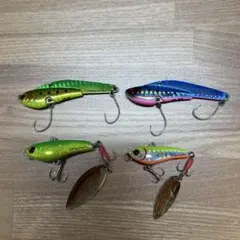 2025年最新】メタルジグ中古の人気アイテム - メルカリ