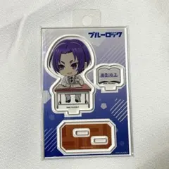 御影玲王　ミニアクリルスタンド