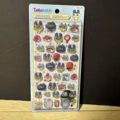 【正規品】ボンボンドロップシール　たまごっち　まめっち