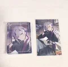 不破湊 ノスタルジアコレクション アクリルブロック 2024 チェキ風カード