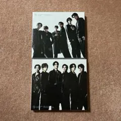 SixTONES 声 初回盤A,B