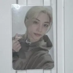 Stray Kids SOUNDWAVEラキドロ2.0 特典トレカ　フィリックス