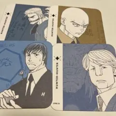 HUNTER×HUNTER コースター