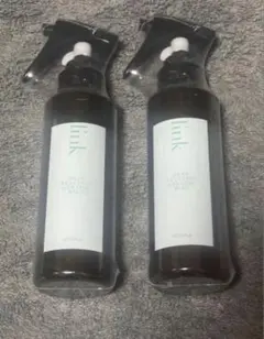 新品未開封・linkリンク　トリートメント　ヒートリアクションオイル　2本セット link HEAT REACTION OIL | PRODUCTS | 反応型パーソナルトリートメント