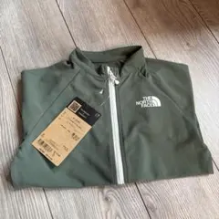 THE NORTH FACE ノースフェイス　ジャケット　ラッシュガード120
