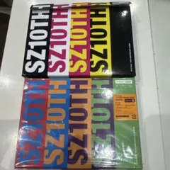 Sexy Zone 10TH ANNIVERSARY ALBUM SZ10TH