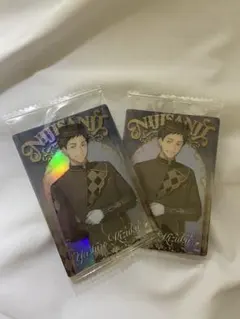 にじさんじウエハース2 社築