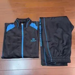 kaepa ジャージャ上下　160cm