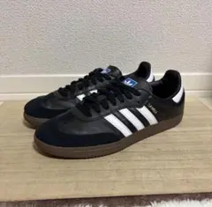値段交渉可！etnies VEER スニーカー 27cm ブラック ガムソール - メルカリ