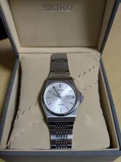 m*k様 SEIKOセイコー　シルバーウェーブ　ビンテージ　白文字盤　可動品 m*k様 SEIKOセイコー シルバーウェーブ ビンテージ 白文字盤 可動品