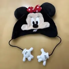 ミニーマウス 耳付き帽子 東京ディズニーリゾート