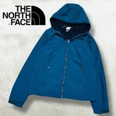 90s ノースフェイス コンパクト ノマドジャケット 裏ボア レディース L