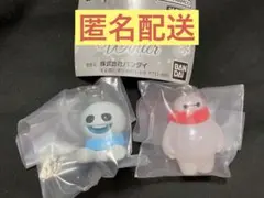 ディズニーキャラクター めじるしアクセサリー WINTER 2点