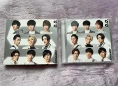 SnowMan vs SixTONES D.D./imitation Rain