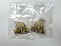 MINITEEN ぷっくりめじるしアクセサリー ドア ドギョム