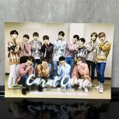seventeen ローソンプリント 全員 集合