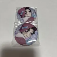 鬼滅の刃 AGF 2025 Winter Early 缶バッジ 恋雪