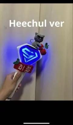 Super junior ペンライトカバー