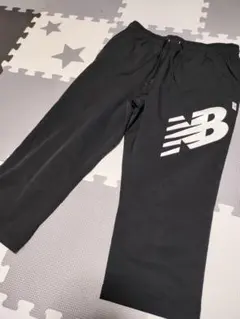 New Balance クロップドパンツ Sサイズ ニューバランス