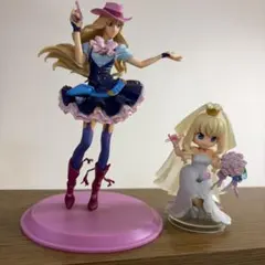 バラ売り可 美少女フィギュア 3体セット まとめ売り - メルカリ