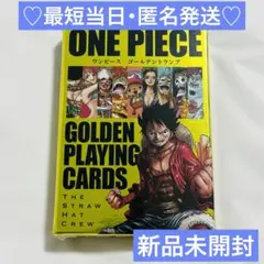 ジャンプショップ 神保町 ワンピース トランプ ゴールデントランプ