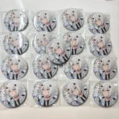 めておら、メルトくん、すとふぇす、STPR、缶バッジ