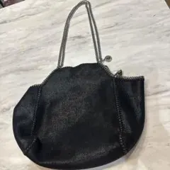 Stella McCartney Falabella バッグ ブラック