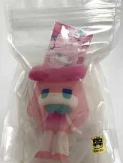 タカハシユリ チヨコ ピンクエイリアン ソフビ ゾンビ 希少 タカハシユリ チヨコ ピンクエイリアン ソフビ ゾンビ 希少 - メルカリ