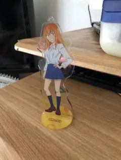 長瀞さん　アクリルスタンド　がもちゃん