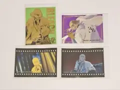 一番くじ BLEACH 千年血戦篇 平子真子 ステッカー H賞 4点セット