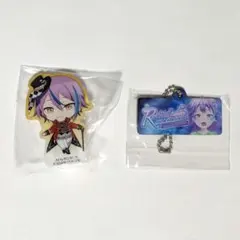 神代類 バナーバッジ クリップ