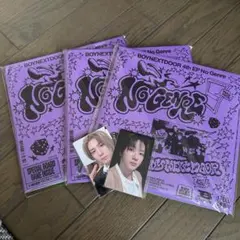 ボネクド No genre アルバム未使用 ＋トレカ