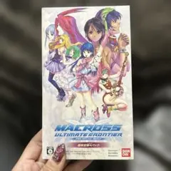 美品 PSP MACROSS ULTIMATE FRONTIER PSP