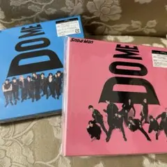 新品未開封！SnowMan 「iDOME」2形態 「CD+Blu-ray」