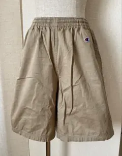 チャンピオンハーフパンツ