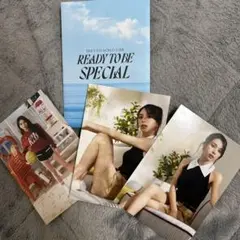 2026年最新】twice ready to be special ラントレ チェヨンの人気