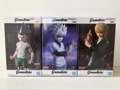 Grandista クラピカヒソカキルアゴンさん 花子くん 志村けん
