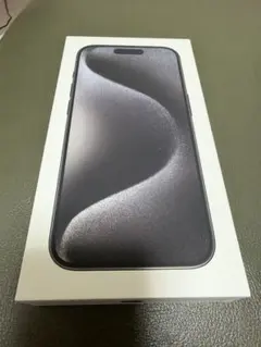 【バッテリー100%】iPhone 15 Pro 128GB