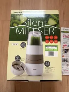 2026年最新】サイレントミルサー ifm-s30gの人気アイテム - メルカリ