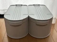 2026年最新】タッパーウェアデイリーストッカーの人気アイテム - メルカリ