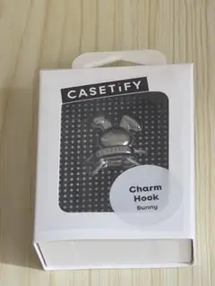 casetify チャームフックうさぎ