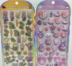 コットンパフィー ベイマックス ズートピア ディズニー　即日発送します