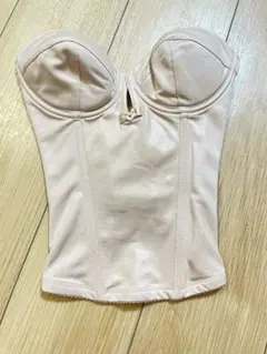 ブライダルインナー bloom ビスチェ（D65）