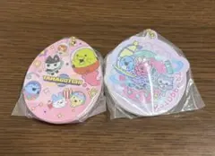 たまごっち ガチャガチャ アクリルスライドミラーコレクション デザインB・E