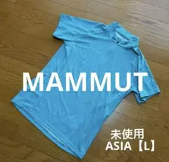 【未使用】MAMMUTレディースTシャツMのサムネイル