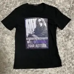 ロゴ Tシャツ