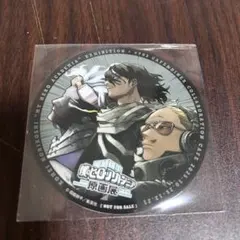僕のヒーローアカデミア ヒロアカ 原画展　カフェ　コースター　三馬鹿