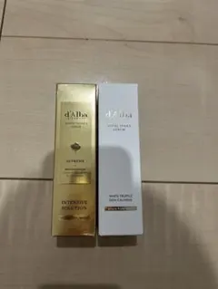 ダルバ ホワイトトリュフファーストスプレー/バイタルスプレー 各50ml 2本