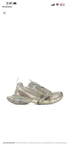 2026年最新】3xL balenciaga 42の人気アイテム - メルカリ