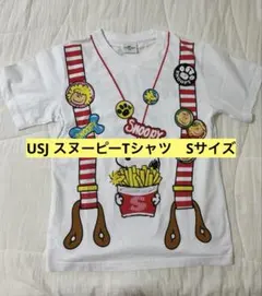 USJ スヌーピーTシャツ　Sのサムネイル